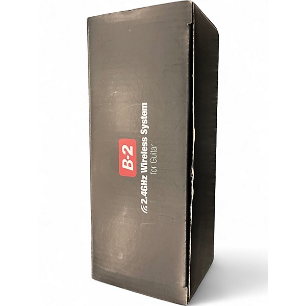 Used NUX B2 Instrument Wireless System
