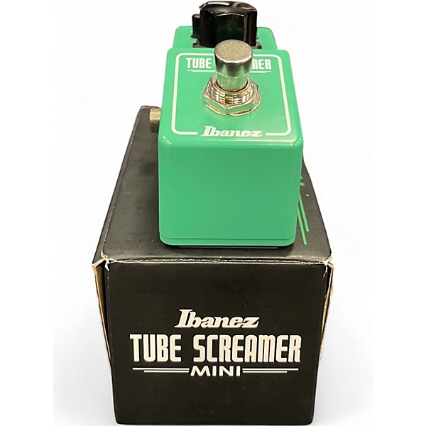 Used Ibanez Ts mini Effect Pedal