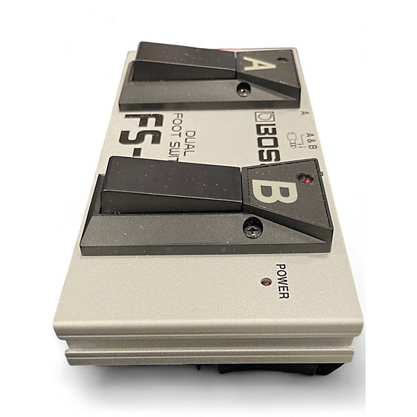 Used BOSS FS6 Dual Footswitch Sustain Pedal