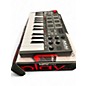 Used Akai Professional Mpk mini play MIDI Controller
