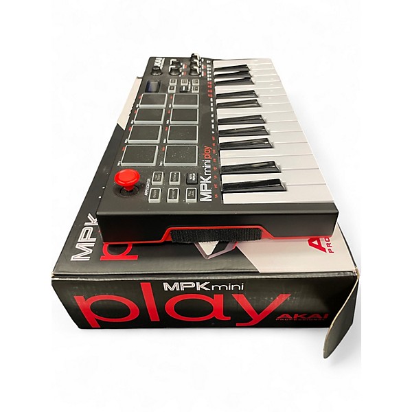 Used Akai Professional Mpk mini play MIDI Controller