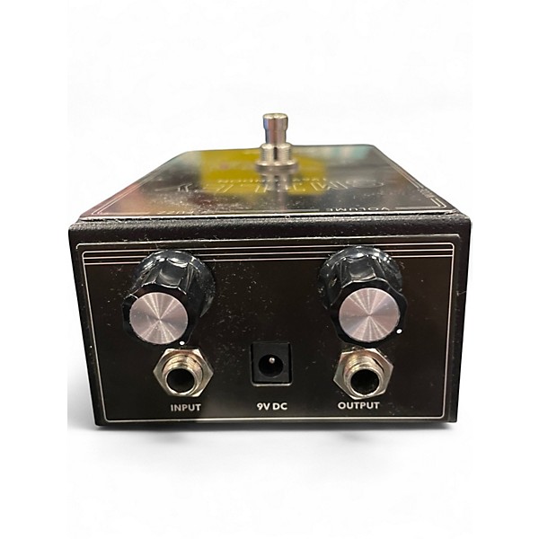 Used JHS Pedals Smiley Effect Pedal
