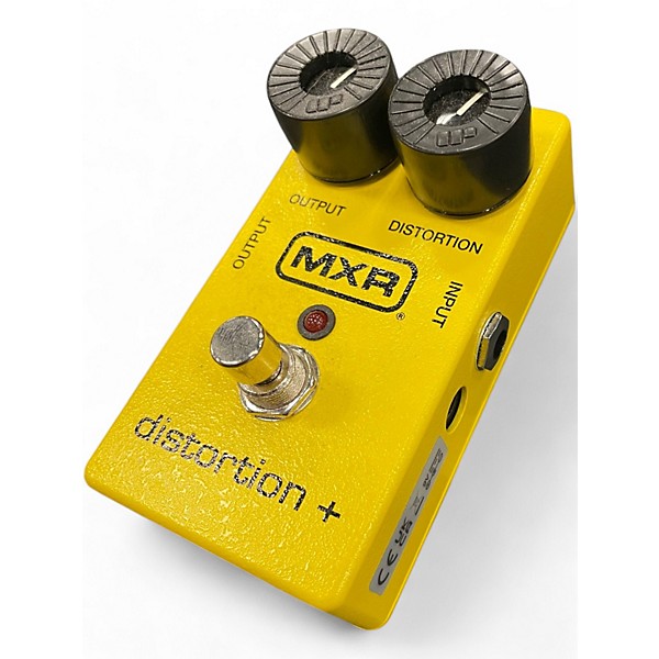 Used MXR M104 Distortion Plus Effect Pedal