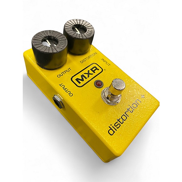 Used MXR M104 Distortion Plus Effect Pedal