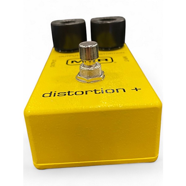 Used MXR M104 Distortion Plus Effect Pedal