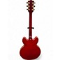Used Epiphone ES355 CHERRY RED Hollow Body Electric Guitar