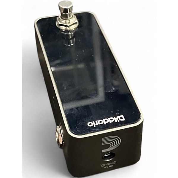 Used D'Addario CT-20 Tuner Pedal