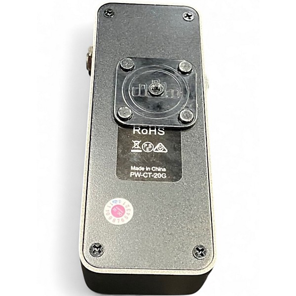 Used D'Addario CT-20 Tuner Pedal