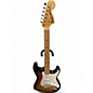 Used Fender Custom Shop 1969 NOS Stratocaster Tobacco Sunburst Solid Body Electric Guitar thumbnail