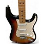 Used Fender Custom Shop 1969 NOS Stratocaster Tobacco Sunburst Solid Body Electric Guitar