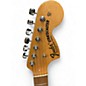 Used Fender Custom Shop 1969 NOS Stratocaster Tobacco Sunburst Solid Body Electric Guitar