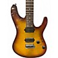 Used Ibanez AZ24S1F 2 Color Sunburst Solid Body Electric Guitar