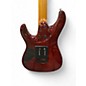 Used Ibanez AZ24S1F 2 Color Sunburst Solid Body Electric Guitar