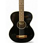 Used Fender BG-31 MT Black Acoustic Bass Guitar