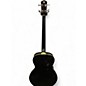 Used Fender BG-31 MT Black Acoustic Bass Guitar