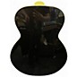 Used Fender BG-31 MT Black Acoustic Bass Guitar
