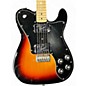 Used 2017 Fender Vintera 70s Telecaster Deluxe 3 Tone Sunburst Solid Body Electric Guitar