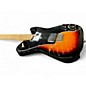 Used 2017 Fender Vintera 70s Telecaster Deluxe 3 Tone Sunburst Solid Body Electric Guitar