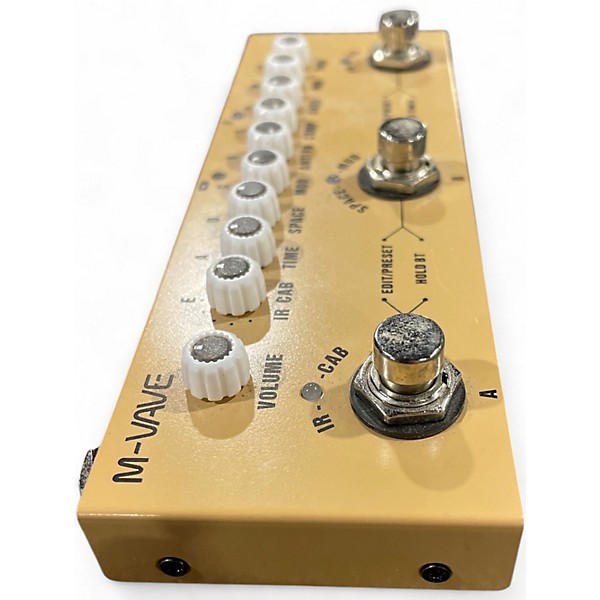 Used M-vave Cube Baby Pedal
