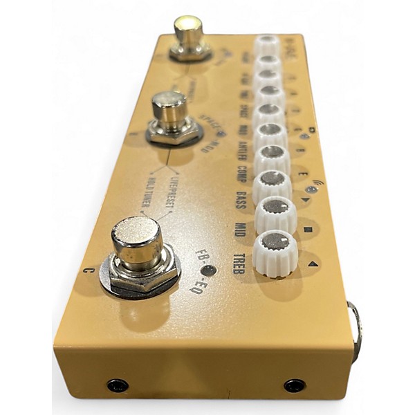 Used M-vave Cube Baby Pedal