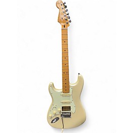 Used Fender Player Plus Stratocaster Gloss Polyester Electric Guitar