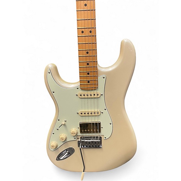 Used Fender Player Plus Stratocaster Gloss Polyester Electric Guitar