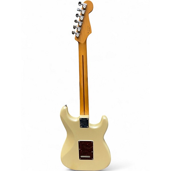Used Fender Player Plus Stratocaster Gloss Polyester Electric Guitar