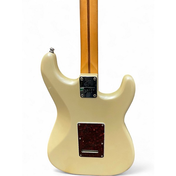Used Fender Player Plus Stratocaster Gloss Polyester Electric Guitar