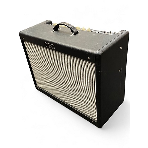 Used Fender FSR Hot Rod Deluxe III Tube Guitar Combo Amp