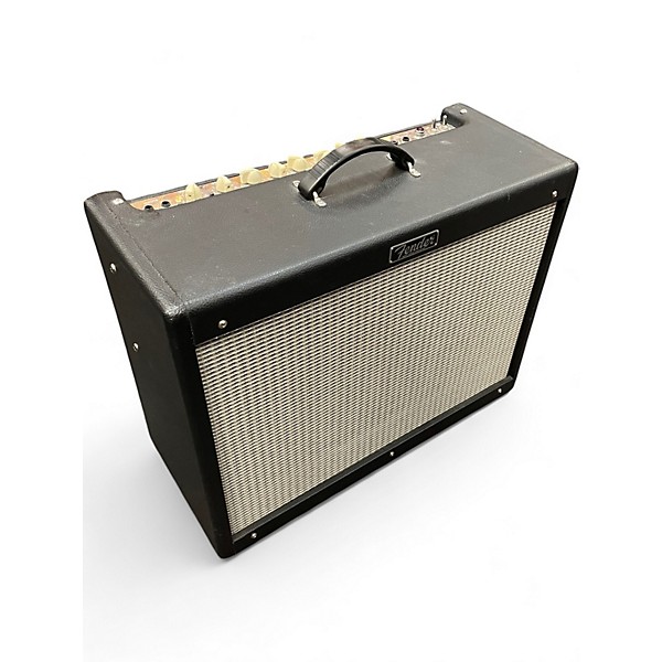 Used Fender FSR Hot Rod Deluxe III Tube Guitar Combo Amp