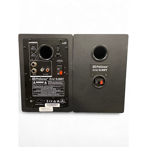 Used PreSonus ERIS 3.5BT Powered Monitor