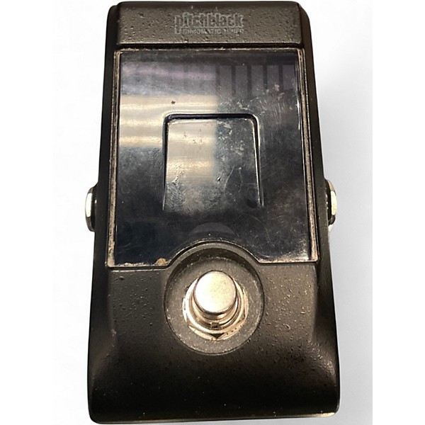 Used KORG TUNER Tuner Pedal
