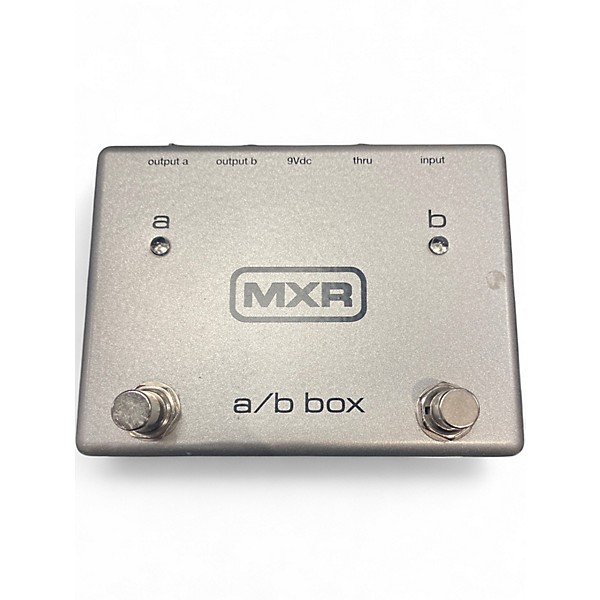 Used MXR M196 Pedal