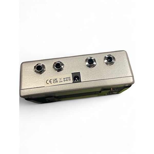 Used MXR M196 Pedal