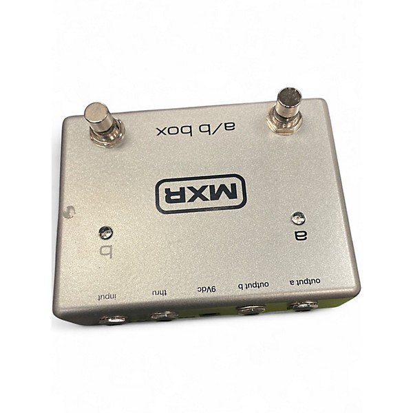 Used MXR M196 Pedal