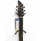 Used ESP LTD F350 Black Solid Body Electric Guitar