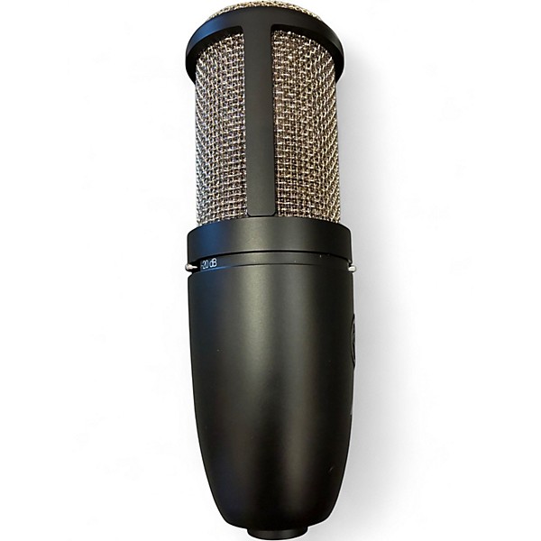 Used AKG P420 Project Studio Condenser Microphone