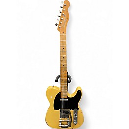 Used Fender Road Worn 50's Blonde Solid Body Electric Guitar