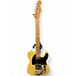Used Fender Road Worn 50's Blonde Solid Body Electric Guitar thumbnail