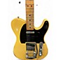 Used Fender Road Worn 50's Blonde Solid Body Electric Guitar