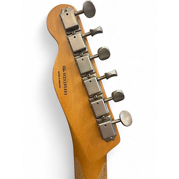 Used Fender Road Worn 50's Blonde Solid Body Electric Guitar