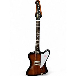 Used Epiphone Joe Bonamasa Firebird 2 Color Sunburst Solid Body Electric Guitar