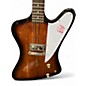 Used Epiphone Joe Bonamasa Firebird 2 Color Sunburst Solid Body Electric Guitar