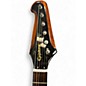 Used Epiphone Joe Bonamasa Firebird 2 Color Sunburst Solid Body Electric Guitar