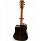 Used Epiphone HUMMINGBIRD DELUXE EC Natural Acoustic Electric Guitar