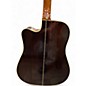 Used Epiphone HUMMINGBIRD DELUXE EC Natural Acoustic Electric Guitar