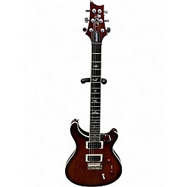 Used PRS CUSTOM 24-08 2 Tone Sunburst Solid Body Electric Guitar