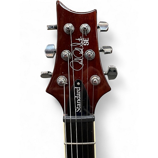 Used PRS CUSTOM 24-08 2 Tone Sunburst Solid Body Electric Guitar