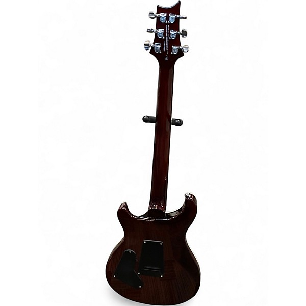 Used PRS CUSTOM 24-08 2 Tone Sunburst Solid Body Electric Guitar