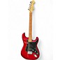 Used Fender Player Stratocaster HSS Candy Red Burst Solid Body Electric Guitar thumbnail